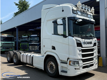 Chassis vrachtwagen SCANIA R 650
