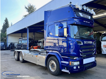 Chassis vrachtwagen SCANIA R 730