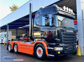 Trekker SCANIA R 580
