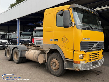 Trekker VOLVO FH12 420