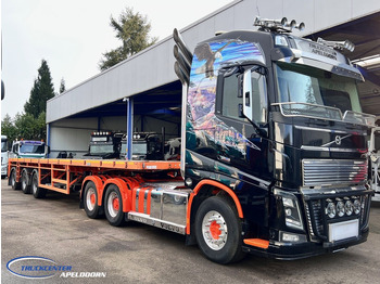 Trekker VOLVO FH 750