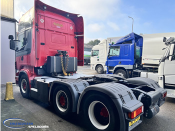 Trekker Scania R 500 V8, Manuel, Hydrauliek, 6x2, Topline: afbeelding 3