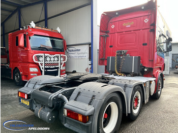 Trekker Scania R 500 V8, Manuel, Hydrauliek, 6x2, Topline: afbeelding 4