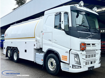 Tankwagen VOLVO FH 500