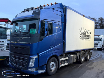Kipper vrachtwagen VOLVO FH 540