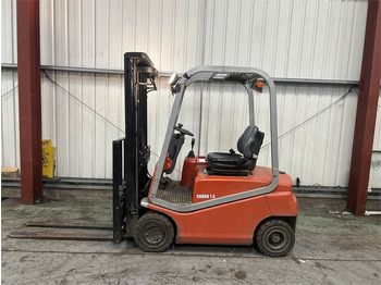 Elektrische heftruck BT