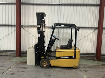 Elektrische heftruck CATERPILLAR EP