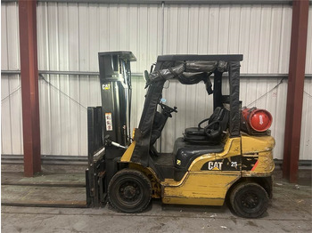 LPG heftruck CATERPILLAR GP