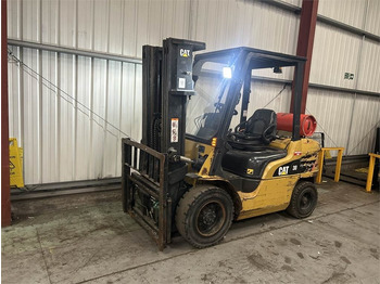 LPG heftruck CAT GP30NT: afbeelding 2