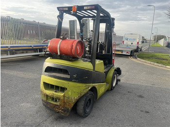 LPG heftruck Clark C25G: afbeelding 5