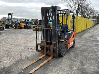 Diesel heftruck Doosan D25S-5: afbeelding 2 Diesel heftruck Doosan D25S-5: afbeelding 2