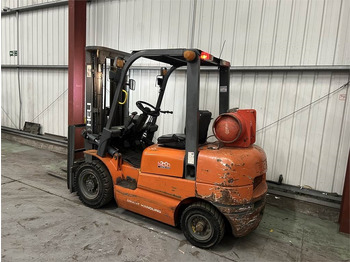 LPG heftruck Heli HFG25: afbeelding 3