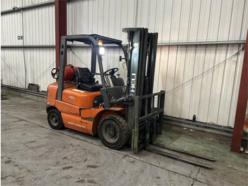 LPG heftruck Heli HFG25: afbeelding 4