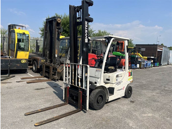 Leasing Hyster H2.5FT Hyster H2.5FT: afbeelding 2 Leasing Hyster H2.5FT Hyster H2.5FT: afbeelding 2