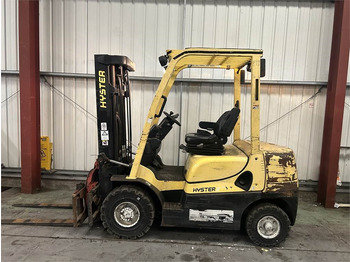 Diesel heftruck HYSTER