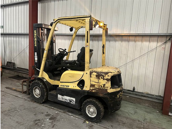 Diesel heftruck Hyster H2.5XT: afbeelding 3