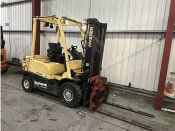 Diesel heftruck Hyster H2.5XT: afbeelding 4