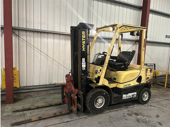 Diesel heftruck Hyster H2.5XT: afbeelding 2