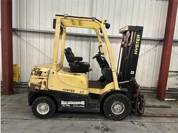 Diesel heftruck Hyster H2.5XT: afbeelding 5