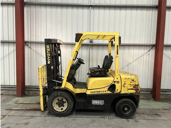 Diesel heftruck HYSTER