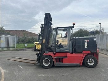 Elektrische heftruck KALMAR