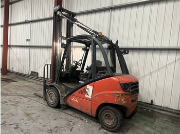 Diesel heftruck Linde H30D: afbeelding 3