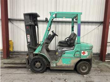 Diesel heftruck MITSUBISHI