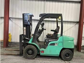 Diesel heftruck MITSUBISHI