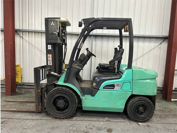 Diesel heftruck MITSUBISHI