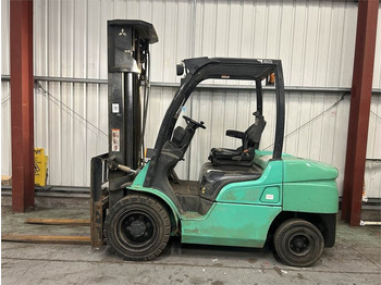 Diesel heftruck MITSUBISHI