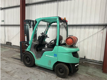 LPG heftruck Mitsubishi FG25N: afbeelding 3