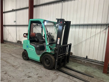 LPG heftruck Mitsubishi FG25N: afbeelding 4