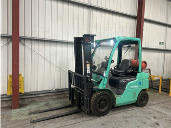 LPG heftruck Mitsubishi FG25N: afbeelding 2