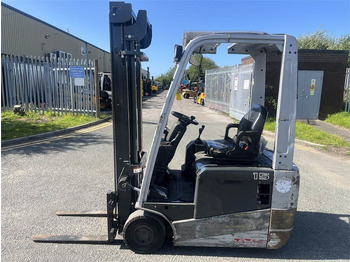 Elektrische heftruck TCM
