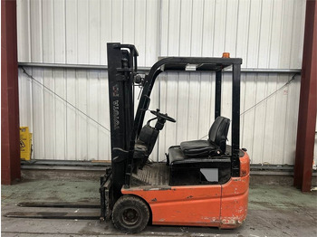 Elektrische heftruck TOYOTA
