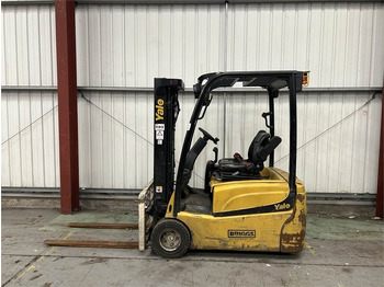 Elektrische heftruck YALE