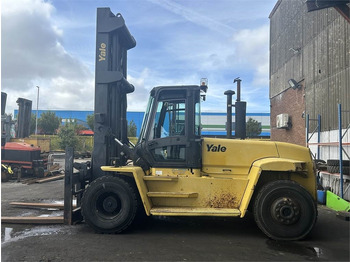 Diesel heftruck YALE