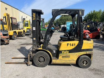 LPG heftruck YALE