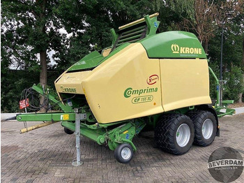 Landbouwmachine KRONE