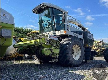 Hakselaar CLAAS Jaguar