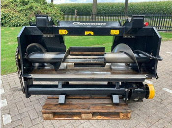 Oogstmachine toebehoor CLAAS Jaguar