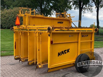 Stroblazer Hack SK24P balenverzamelaar met klem: afbeelding 3