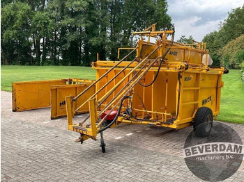 Stroblazer Hack SK24P balenverzamelaar met klem: afbeelding 2
