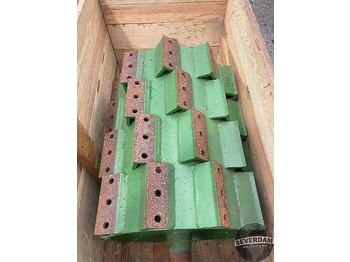 Oogstmachine toebehoor JOHN DEERE