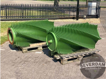 Hooi-/ Voedermachine KRONE