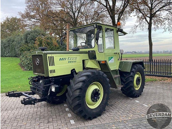 Tractor MERCEDES-BENZ MB-trac