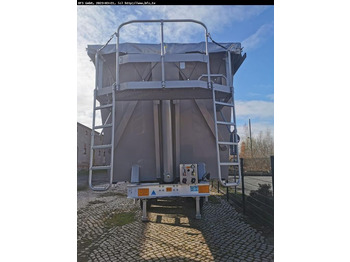 Leasing Benalu AGRILINER  Alumulde 47,3m³, Agriliner FL8800 Benalu AGRILINER  Alumulde 47,3m³, Agriliner FL8800 Benalu AGRILINER  Alumulde 47,3m³, Agriliner FL8800 Benalu AGRILINER  Alumulde 47,3m³, Agriliner FL8800: afbeelding 2