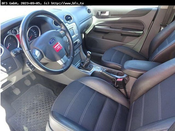 Gesloten bestelwagen Ford Focus Turnier 1.6 TDCI: afbeelding 4