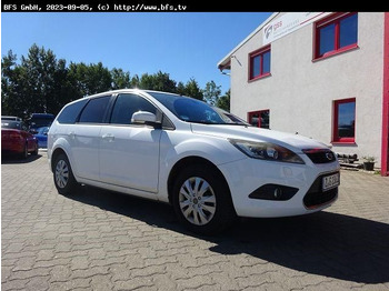 Gesloten bestelwagen Ford Focus Turnier 1.6 TDCI: afbeelding 3