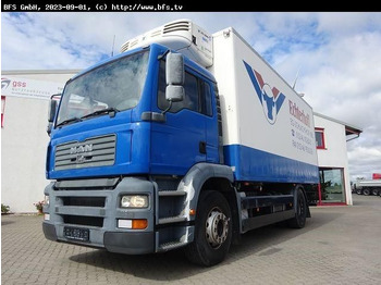 Koelwagen vrachtwagen MAN TGA 18.430